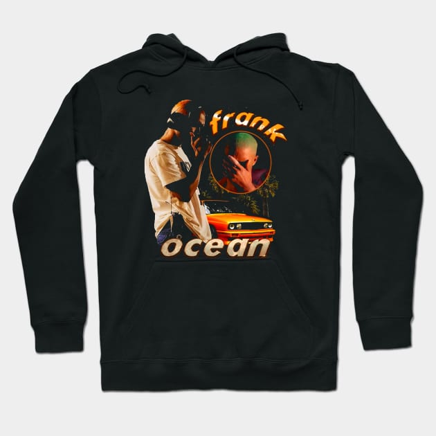 Frank Ocean Double Hoodie by jojoerashop